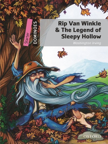 [Oxford] 도미노 Starter-10 / Rip Van Winkle and The Legend of Sleepy Hollow (Book+MP3)