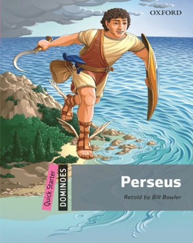 [Oxford] 도미노 Q/S-05 / Perseus (Book+MP3)