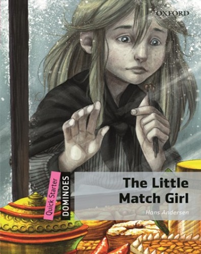[Oxford] 도미노 Q/S-08 / The Little Match Girl (Book only)
