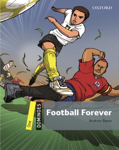 [Oxford] 도미노 1-19 / Football Forever (Book+MP3)