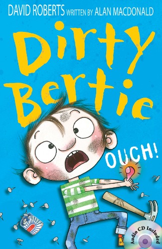 Dirty Bertie / Ouch! (Book+CD)