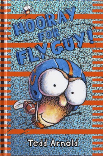 Fly Guy 06 / Hooray For Fly Guy! (Fly Guy) (HB)