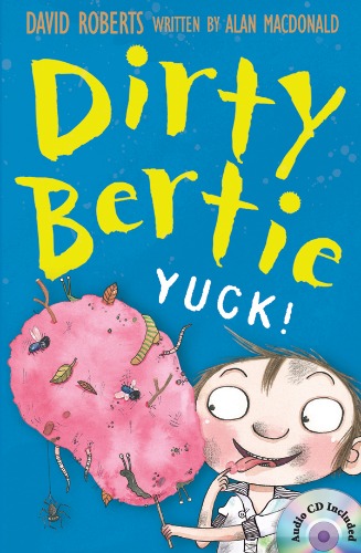 Dirty Bertie / Yuck! (Book+CD)