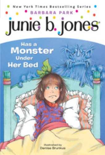 Junie B. Jones 08 / Has a Monster Under Her Bed (Book+CD)
