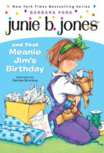 Junie B. Jones 06 / and that Meanie Jim´s Birthday (Book+CD)