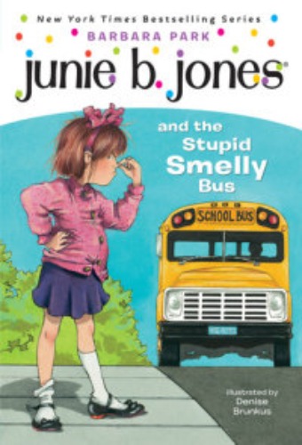 Junie B. Jones 01 / and the Stupid Smelly Bus (Book+CD)
