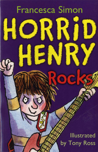 Horrid Henry / Horrid Henry Rocks (Book only)