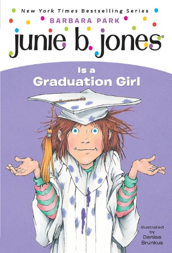 Junie B. Jones 17 / Is a Graduation girl (Book+CD)