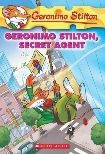 Geronimo Stilton 34 / Geronimo Stilton , Secret Agent