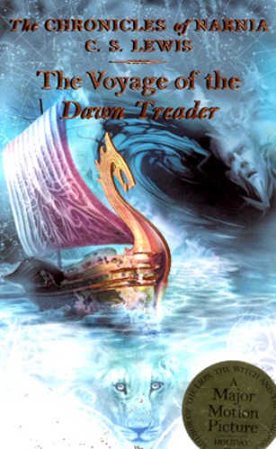 The Chronicles of Narnia #5. The Voyage of the Dawn Treader (컬러판)