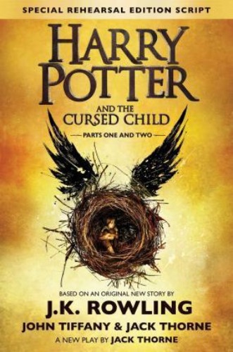 Harry Potter 8 / Harry Potter and the Cursed Child : Official Play Script