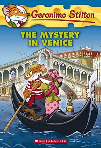 Geronimo Stilton 48 / The Mystery in Venice