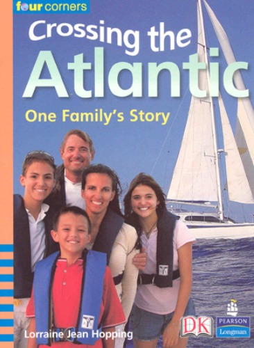 Four Corners Fluent 50 / Crossing the Atlantic(Book+CD+Workbook)
