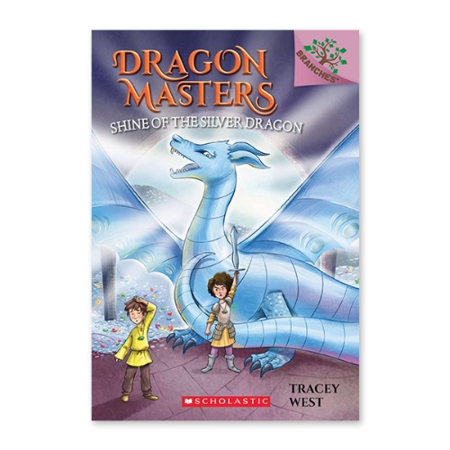 Dragon Masters 11 / Shine of the Silver Dragon (Book only)
