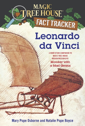 Magic Tree House Fact Tracker 19 / Leonardo da Vinci