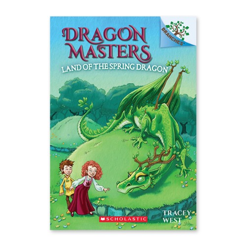 Dragon Masters 14 / Land of the Spring Dragon (Book only)
