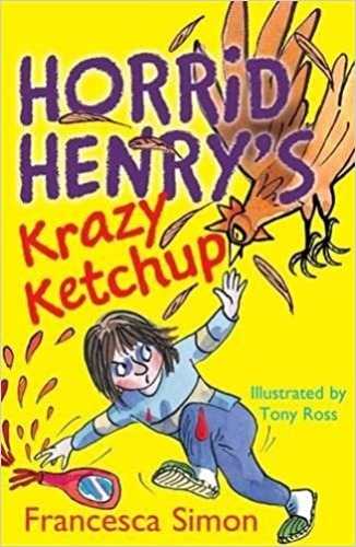 Horrid Henry / Horrid Henry&#039;s Krazy Ketchup (Book only)