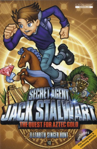 Jack Stalwart 10 / The Quest for Aztec Gold : Mex