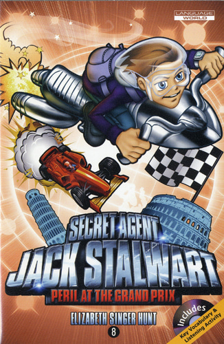 Jack Stalwart 08 / Peril at the Grand Prix : Italy