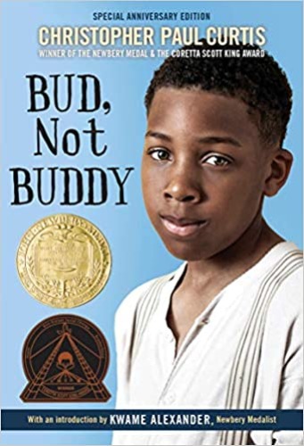 Newbery / Bud,Not Buddy