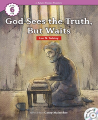 e-future Classic Readers 6-20 / God Sees the Truth, but Waits
