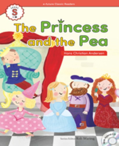 e-future Classic Readers S-01 / The Princess and / The Pea