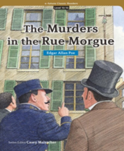 e-future Classic Readers 10-10 / Murders in Rue Morgue