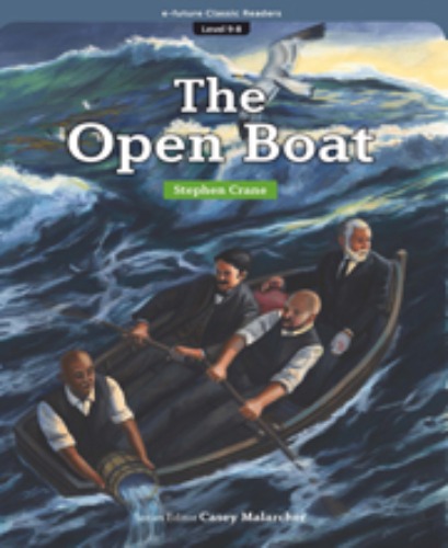 e-future Classic Readers 9-08 / The Open Boat