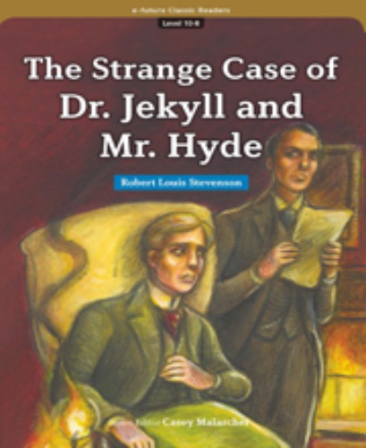 e-future Classic Readers 10-08 / The Strange Case of Dr / Jekyll and Mr / Hyde