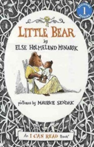 I Can Read Book 1-01 / Little Bear (Book+CD)