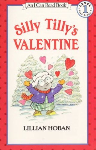I Can Read Book 1-20 / Silly Tilly&#039;s Valentine (Book+CD+Workbook)