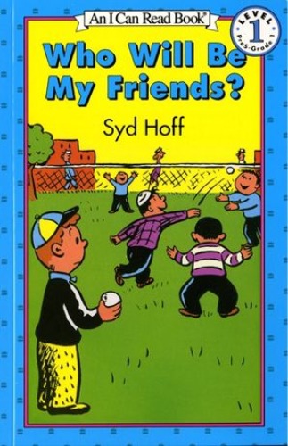 I Can Read Book 1-18 / Who Will Be My Friends? (Book+CD+Workbook)