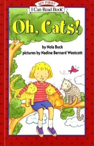 I Can Read Book My First-13 / Oh, Cats ! W/B Set