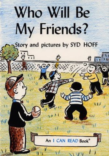 I Can Read Book 1-18 / Who Will Be My Friends? (Book+CD)