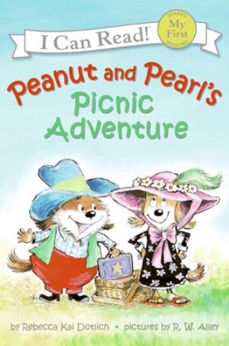 My First I Can Read 27 / Peanut and Pearl&#039;s Picnic Adventure (Book only)
