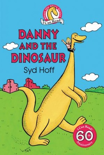 I Can Read Book 1-05 / Danny and the Dinosaur (Book+CD)