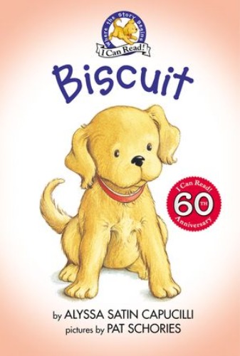 I Can Read Book My First-03 / Biscuit W/B Set