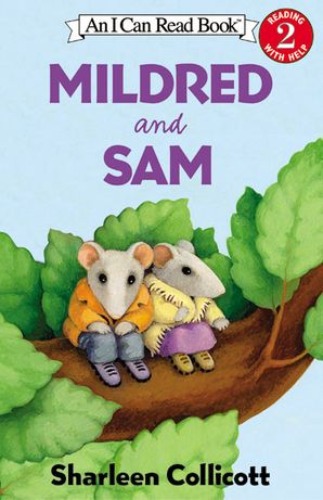 I Can Read Book 2-03 / Mildred and Sam (Book+CD+Workbook)