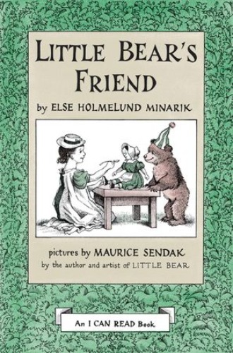 I Can Read Book 1-07 / Little Bear&#039;s Friend (Book only)