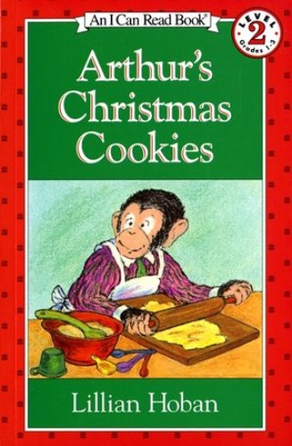 I Can Read Book 2-23 / Arthur&#039;s Christmas Cookies (Book+CD+Workbook)