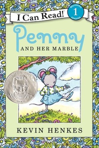I Can Read Book 1-14 / Penny and Her Marble (Book only)