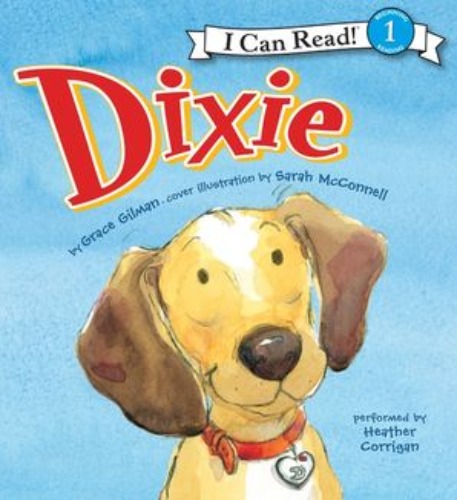 I Can Read Book 1-48 / Dixie (Book only)