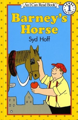 I Can Read Book 1-10 / Barney&#039;s Horse (Book only)