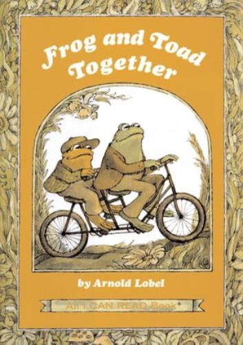 I Can Read Book 2-33 / Frog and Toad Together (Book+CD)