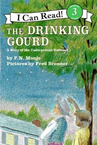 I Can Read Book 3-03 / The Drinking Gourd (Book+CD)