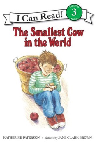 I Can Read Book 3-02 / The Smallest Cow in the World (Book+CD)