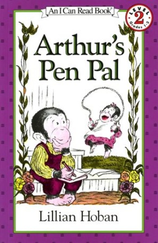I Can Read Book 2-28 / Arthur&#039;s Pen Pal (Book+CD)