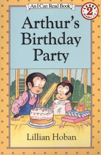 I Can Read Book 2-56 / Arthur&#039;s Birthday Party (Book+CD)