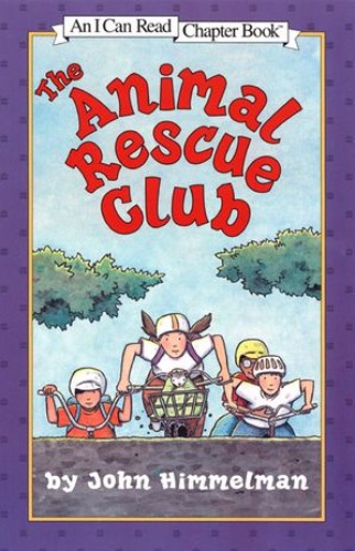 I Can Read Book 4-03 / The Animal Rescue Club (Book only)