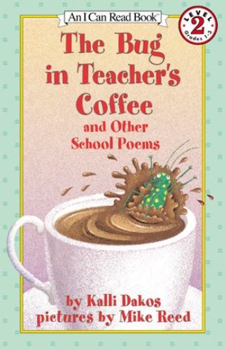 I Can Read Book 2-63 / The Bug in Teacher&#039;s Coffee (Book+CD)